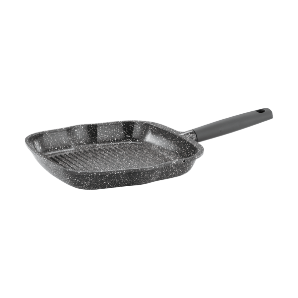 28cm Cast Alu Grill Pan SH-MGP28S