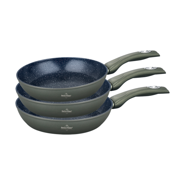3PCS Frypan Set SH-FP3G