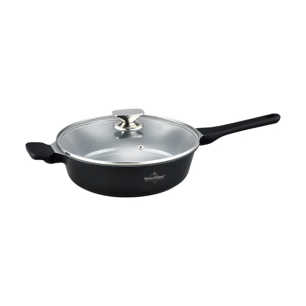 26/28cm Deep Fry Pan SH-BDF26B/28B