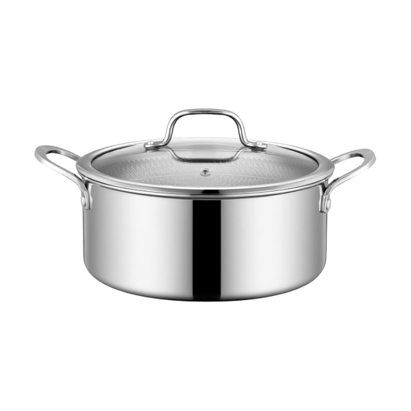 20/24/26/28/30cm Casserole W/lid SH-ZGC20/24/26/28/30