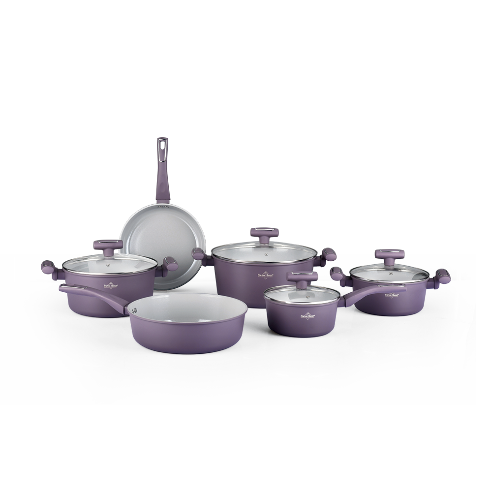 10PCS Cookware Set
