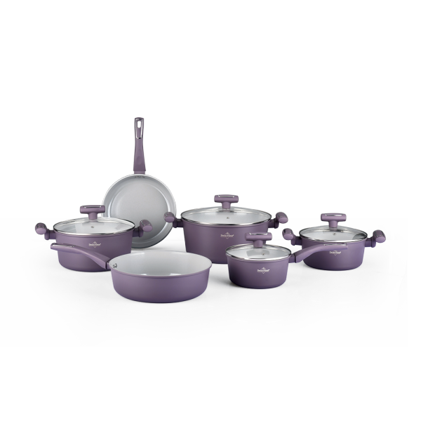 10PCS Cookware Set SH-GC3010T