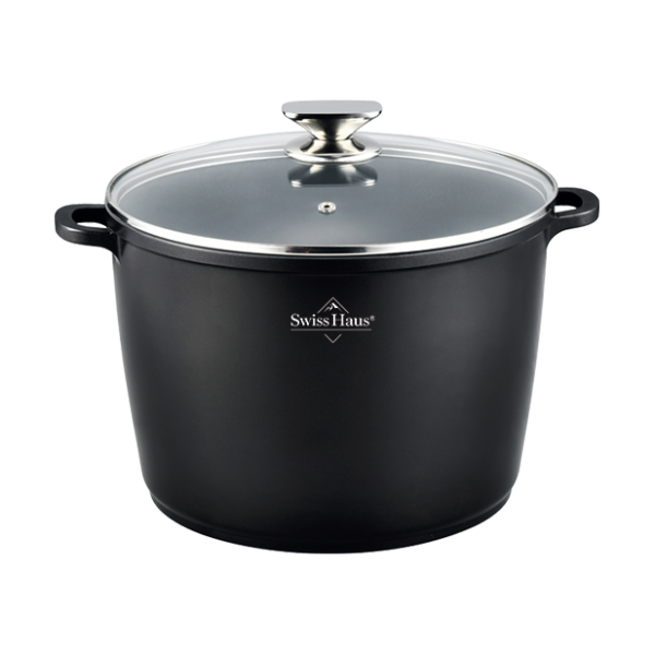 24/28cm Deep Pot SH-BDP24B/28B