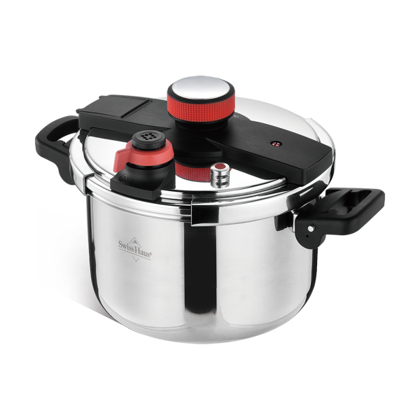 3-PLY Pressure Cooker SH-PCR4L/6L/8L/10L