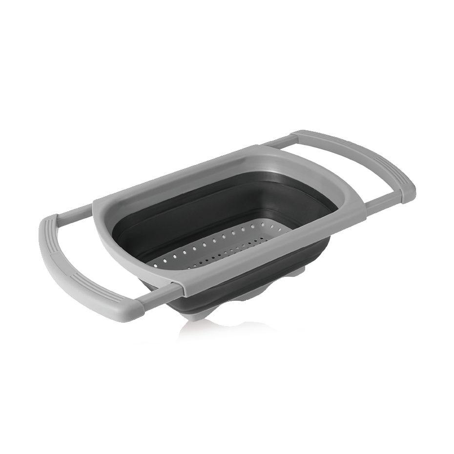 Collapsible Vegetable Strainer