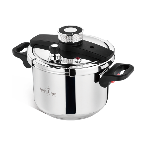 3-PLY Pressure Cooker SH-PCB (Fold Handle)