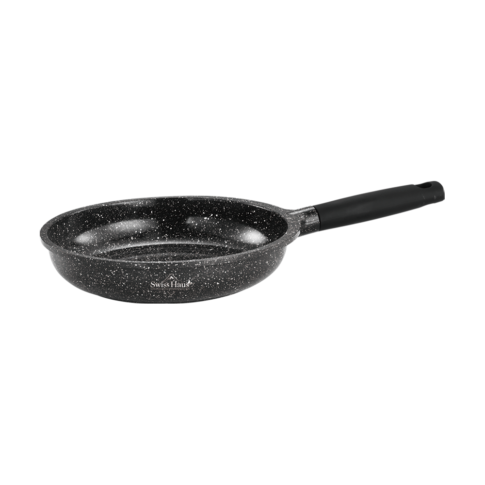 20/24/26/28/32cm Cast Alu Frypan