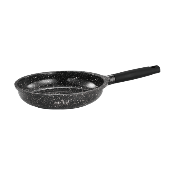 20/24/26/28/32cm Cast Alu Frypan SH-MFP20B/24B/26B/28/32B