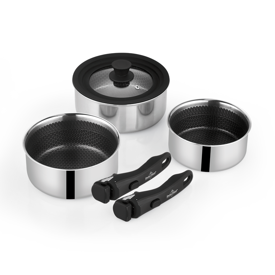 6PCS Cookware Set