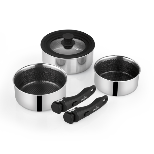 6PCS Cookware Set SH-ZG1006