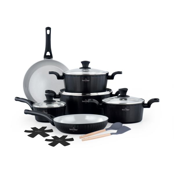 14PCS Cookware Set SH-CC3014B