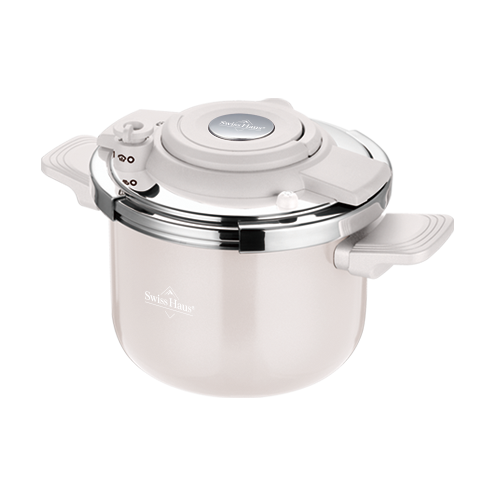 3-PLY Pressure Cooker SH-PC6LCR