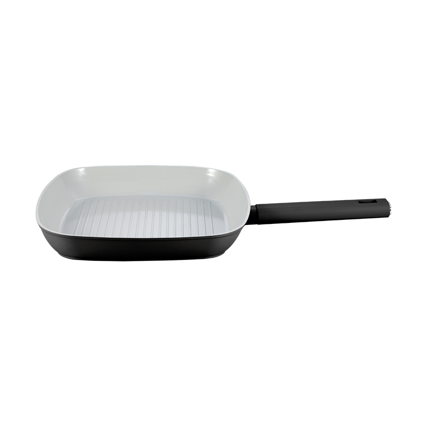 24/28cm Forged Grill Pan
