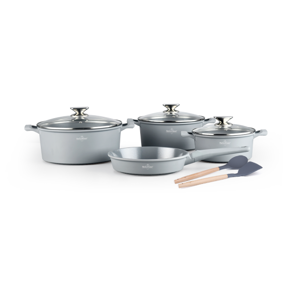9PCS Cookware Set SH-LG4009S