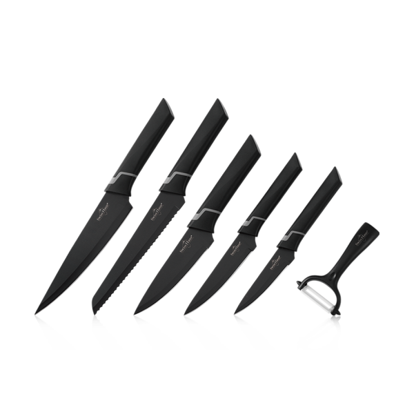 6PCS Knife Set SH-RB6B