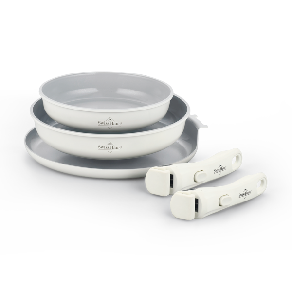 5PCS  Cookware Set SH-GCFP5LC