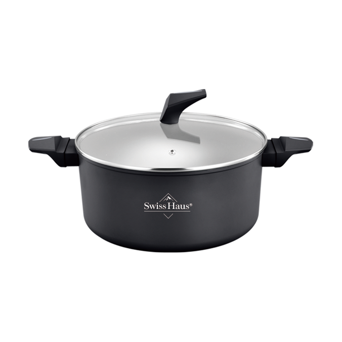 20/22/24/26/28/30cm Spun Casserole