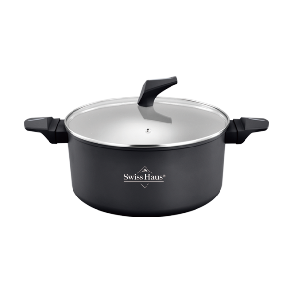 20/22/24/26/28/30cm Spun Casserole SH-LC20B/22B/24B/26B/28B/30B