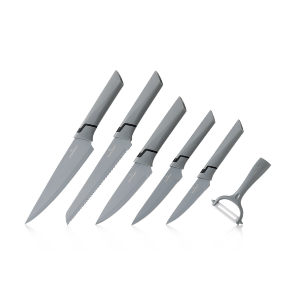 6PCS Knife Set SH-RB6S