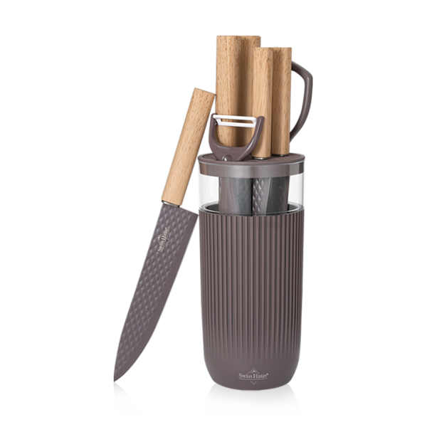 8PCS Knife Set SH-KS8T