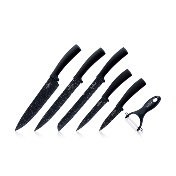 6PCS Knife Set SH-KS6BN