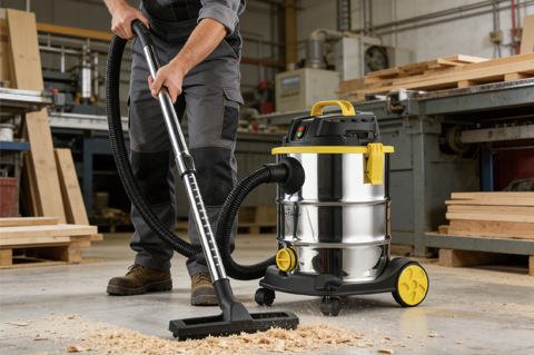 Comprehensive Guide to Wet/Dry Vacuum Cleaners