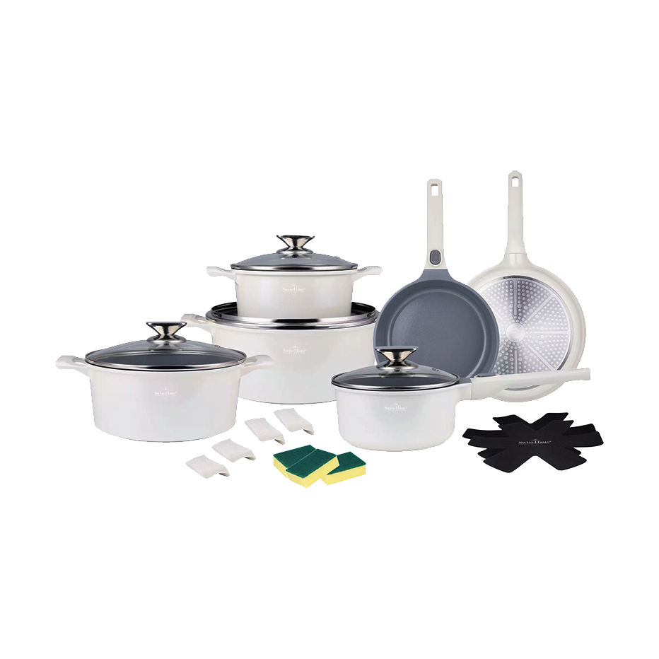 14PCS Cookware Set