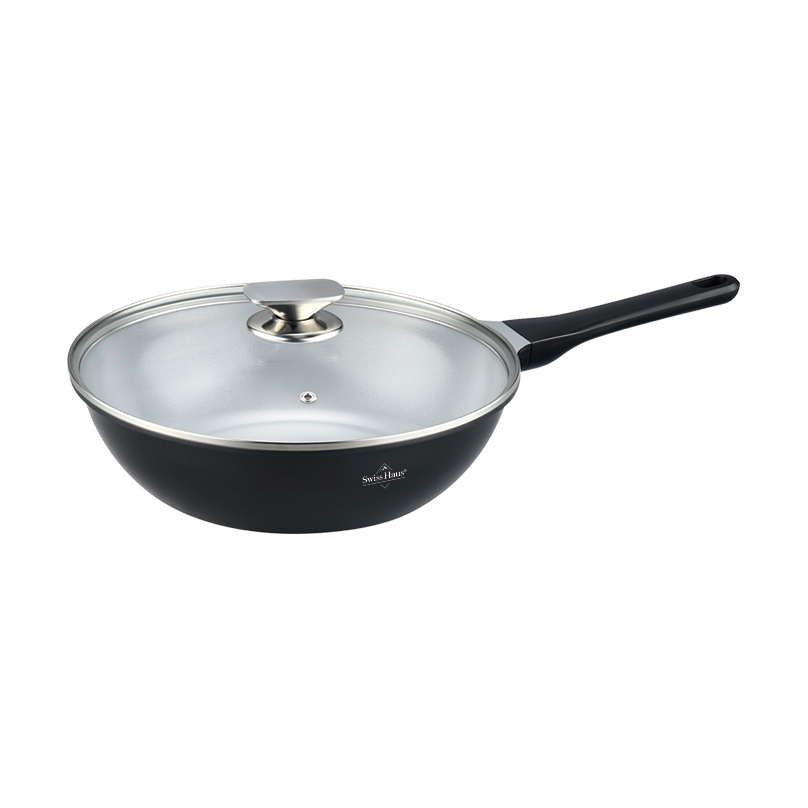 28/30cm Wok