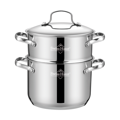 18cm Couscous Pot SH-VC18