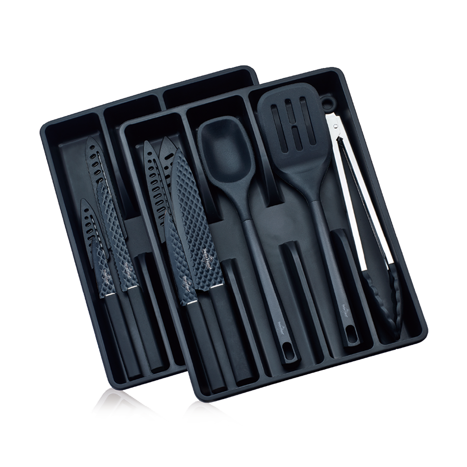 13PCS Knife and Utensil Set