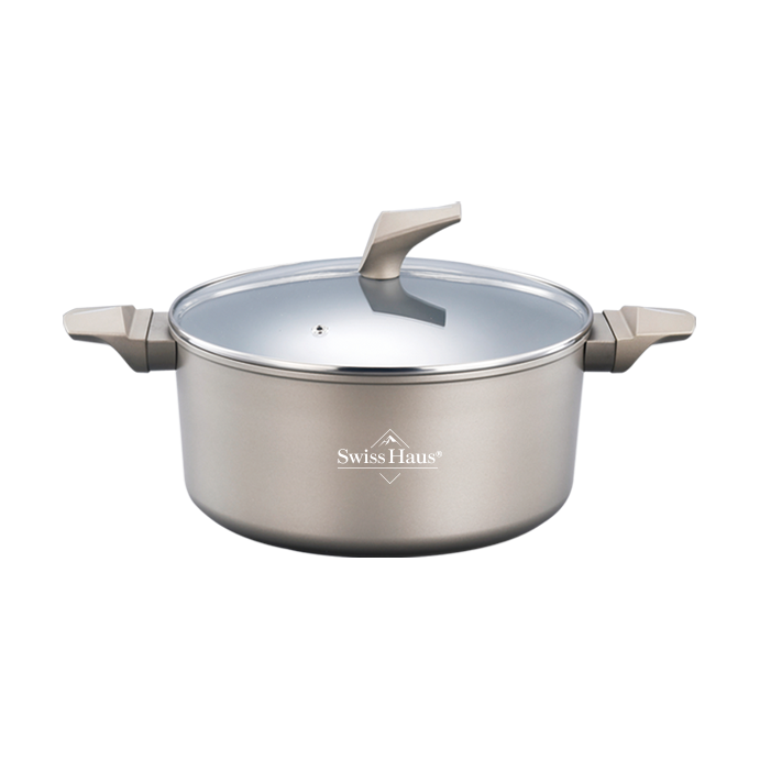 20/22/24/26/28/30cm Spun Casserole