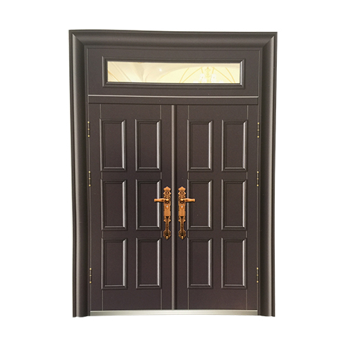 拼接艺术门 xd-9203  星空灰