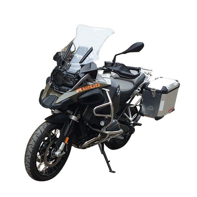 Pannier system for BMW R1200GS 2013+ ADV