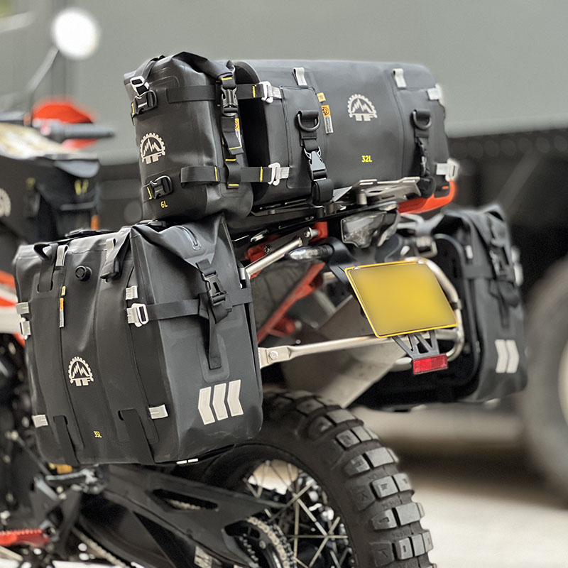 Sprint Enduro Backpack - Pacific Powersports