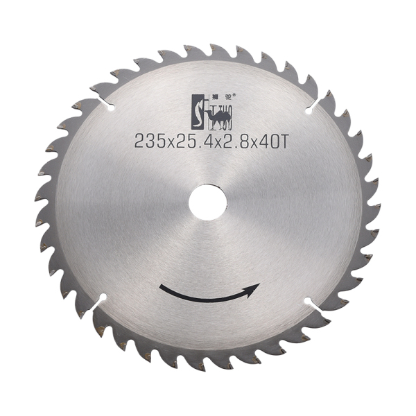 WOOD CUTTING Universal saw blade