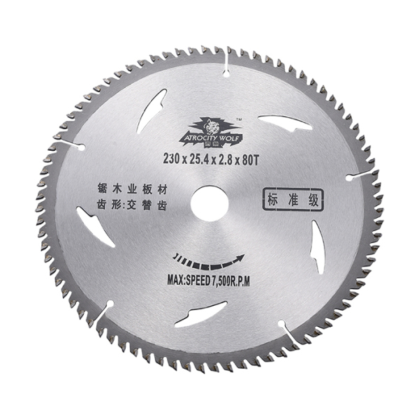 WOOD CUTTING TCT saw blade -standard type