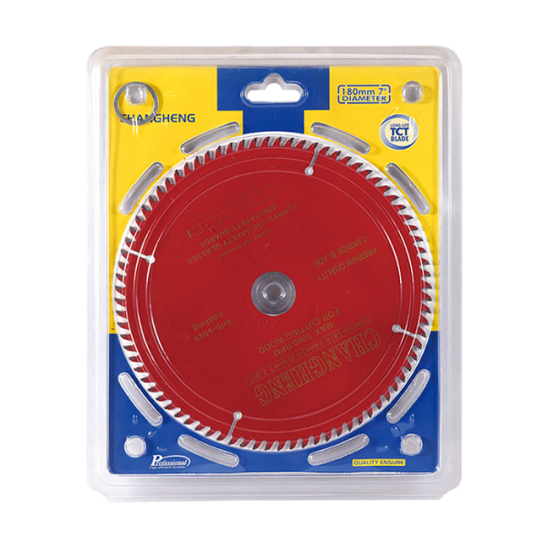  ALUMINUM CUTTING TCT saw blade-coating type