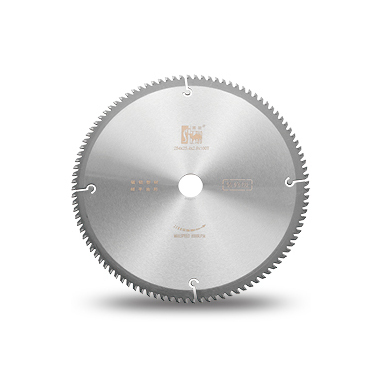  ALUMINUM CUTTING TCT saw blade for industry type