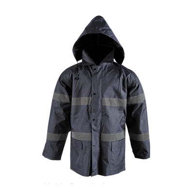 Reflective raincoat YG-YY727