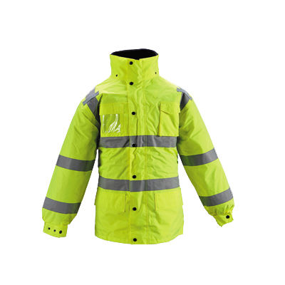 Reflective raincoat YG-JK755