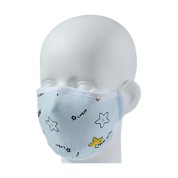 CHILDREN COTTON MASK YG-YYC02