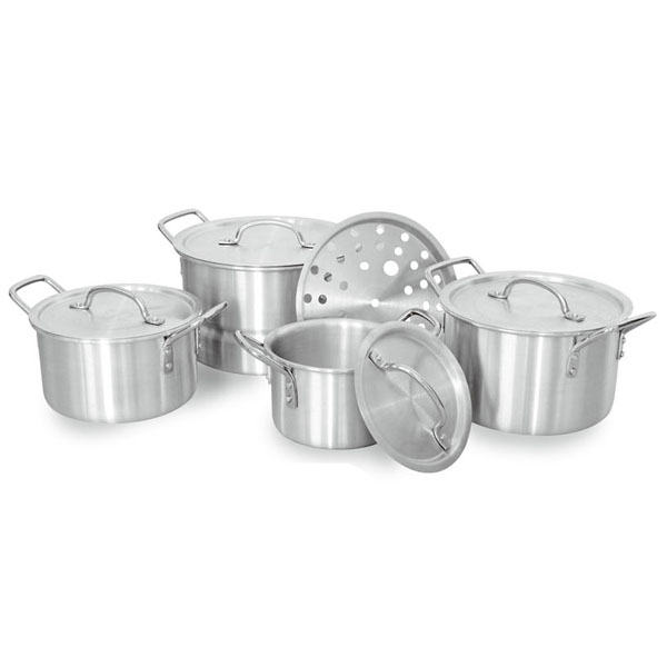Aluminium Cookware Set