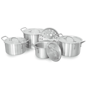 Aluminium Cookware Set