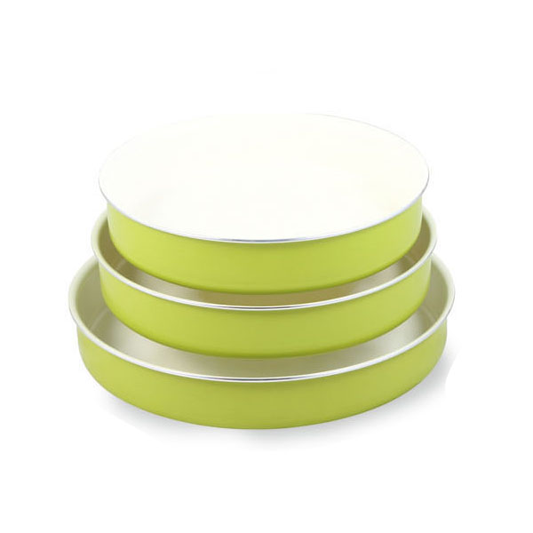 Round tray