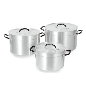 Aluminium Cookware Set