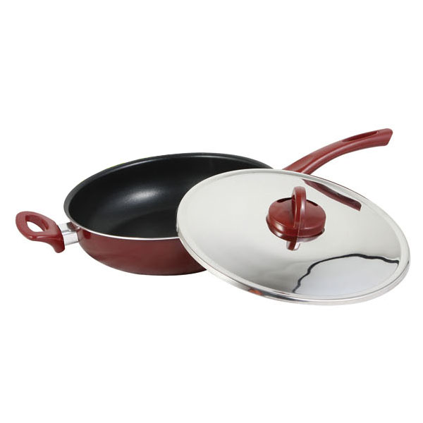 Deep fry pan