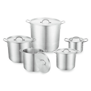 Aluminium Cookware Set