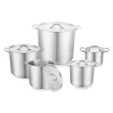 Aluminium Cookware Set