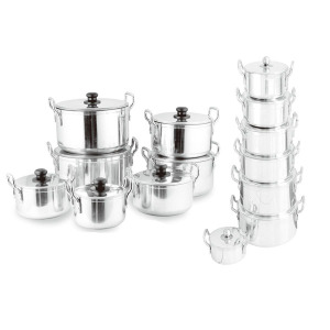 Aluminium Cookware Set