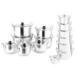 Aluminium Cookware Set